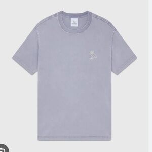 OVO Light Purple Short Sleeve Tee